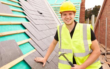 find trusted Caldbergh roofers in North Yorkshire