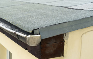 Caldbergh flat garage roofing repairs