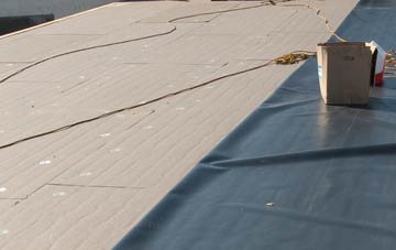 disadvantages of Caldbergh flat roof insulation