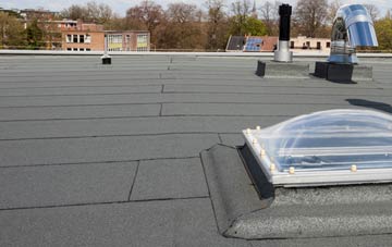benefits of Caldbergh flat roofing