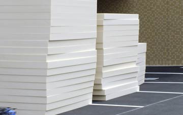 Caldbergh flat roof insulation costs