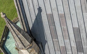 Caldbergh lead roof considerations