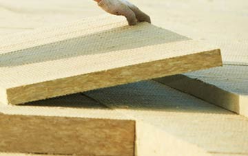 measuring Caldbergh tapered insulation