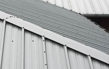 disadvantages of Caldbergh metal roofing