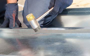 Caldbergh metal roofing costs