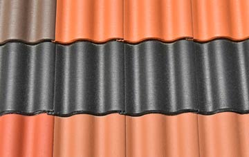 uses of Caldbergh plastic roofing