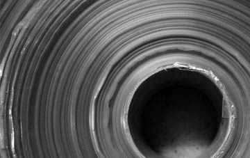 Caldbergh pvc roof replacement