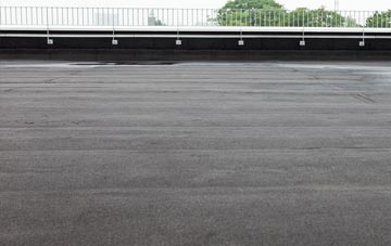 Caldbergh asphalt roof replacement