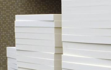 Caldbergh tapered roof insulation costs