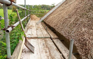 advantages of Caldbergh thatch roofing