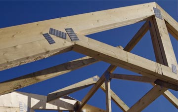 Caldbergh roof trusses for new builds and additions
