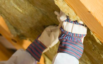 types of Caldbergh pitched roof insulation materials
