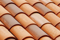 Caldbergh clay roofing