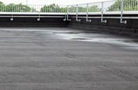 find rated Caldbergh flat roofing companies