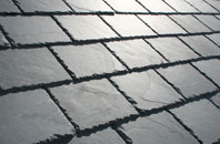 Caldbergh slate roof