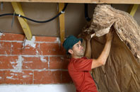 Caldbergh tapered roof insulation